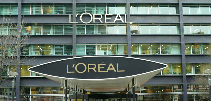 L’Oréal aumenta sus ganancias un 7% en el primer semestre 